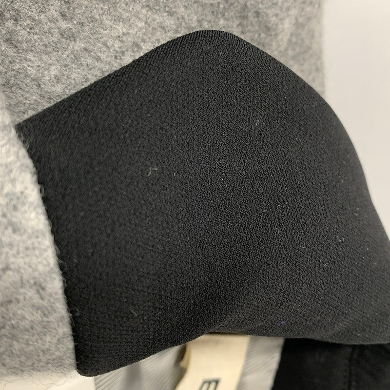 【中古品】【レディース】 3006A130-0220 CHESTER COAT チェスターコート アウター 168-251115-ya-10-izu サイズ:38 カラー:グレー 万代Net店