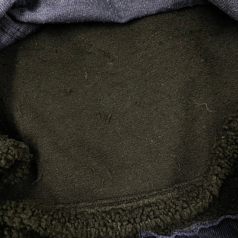 【中古品】【メンズ】 Wrangler ラングラー W9554 BOA RANCH JACKET ボア ランチ ジャケット アウター 147-251117-cs-16-izu サイズ:L カラー:ネイビー 万代Net店