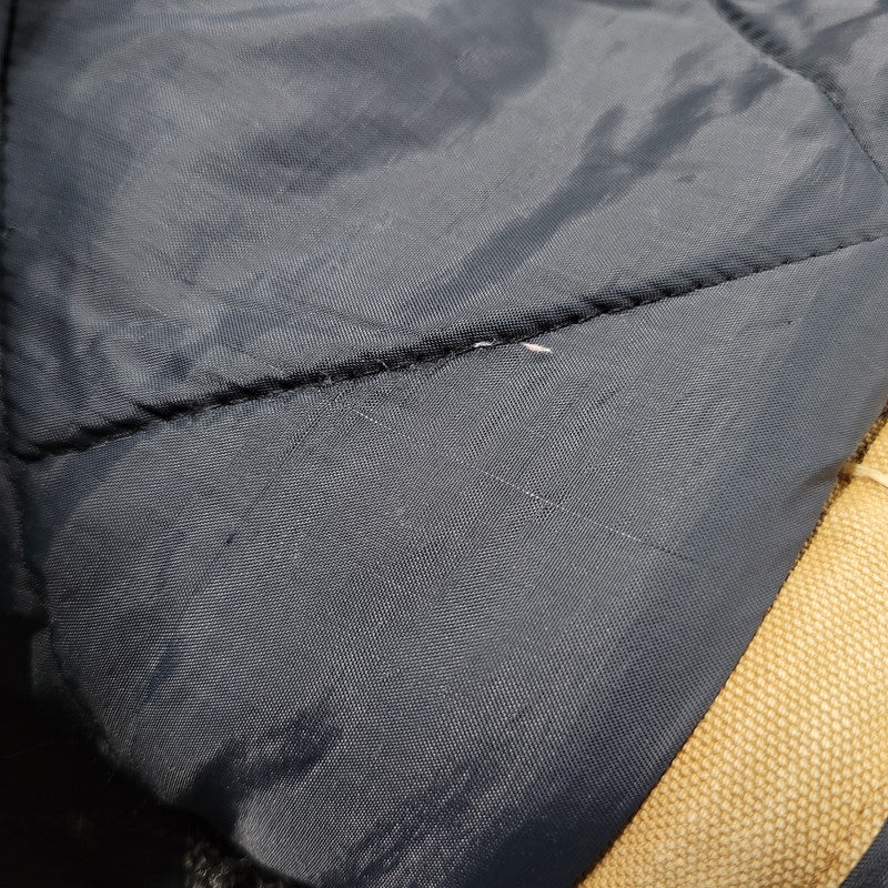【現状渡し品】【メンズ】 CARHARTTジッパー QUILTING LINER DUCK TRADITIONAL COAT キルティング ライナー ダック トラディショナル コート アウター 146-251117-cs-27-izu サイズ:不明 カラー:ベージュ 万代Net店
