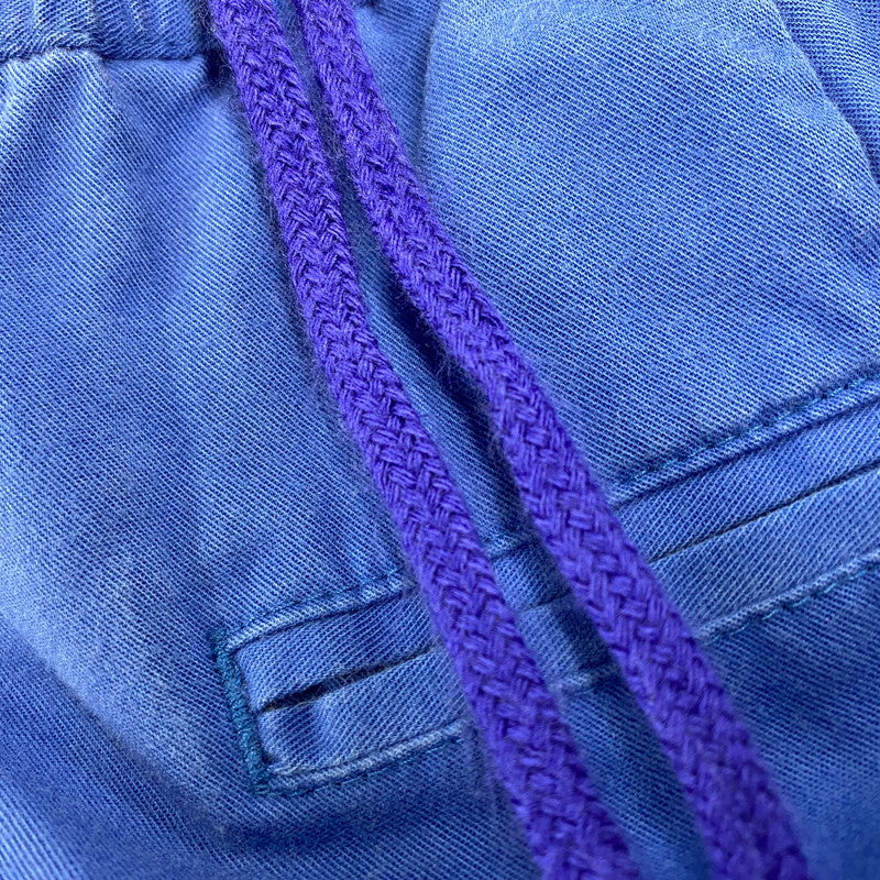 【中古品】【メンズ】 F.C.R.B. エフシーアールビー × NIKE ナイキ EASY PANTS 640474-430 イージーパンツ ボトムス 153-251123-as-20-izu サイズ:M カラー:ブルー 万代Net店