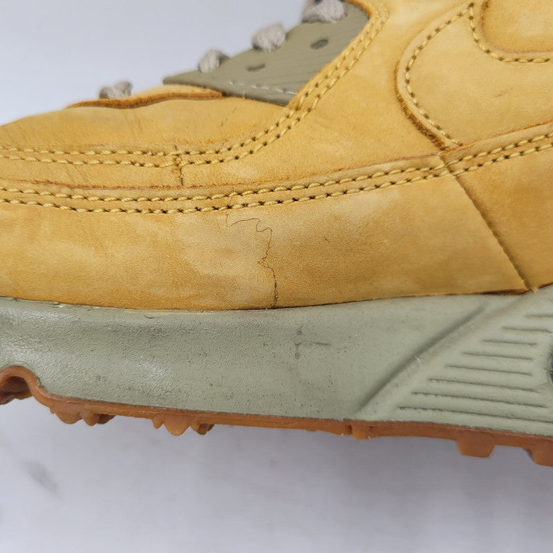 【中古品】【メンズ】 NIKE ナイキ AIR MAX 90 WINTER PRM 683282-700 エアマックス 90 ウィンター プレミアム スニーカー シューズ 靴 160-251129-as-10-izu サイズ:27cm カラー:BRONZE/BRONZE-BAROQUE BROWN 万代Net店