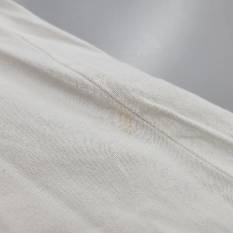 【中古品】【メンズ】 STUSSY ステューシー RAGLAN TEE ラグラン Tシャツ トップス 142-251123-as-31-izu サイズ:L カラー:ブラック×ホワイト 万代Net店