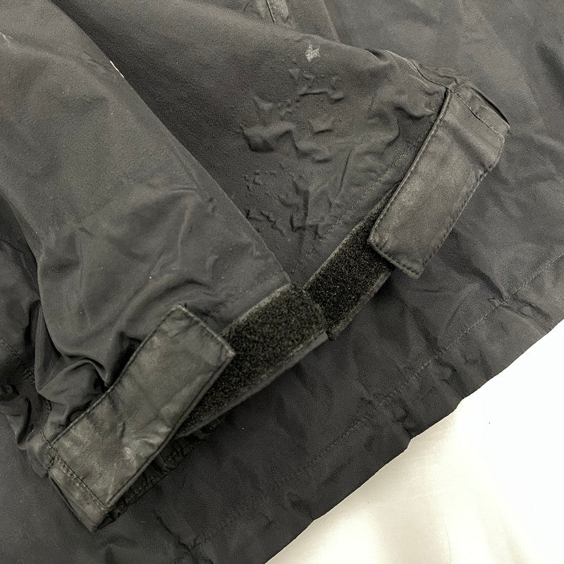 【現状渡し品】【メンズ】 THE NORTH FACE ザ・ノースフェイス MOUNTAIN RAINTEX JACKET NP11501 マウンテン レインテックス ジャケット アウター 144-251121-as-10-izu サイズ:XL カラー:ブラック 万代Net店