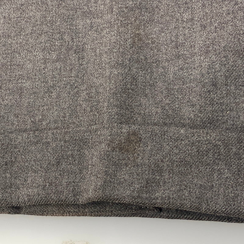 【中古品】【メンズ】 ATELIER SAB FOR MEN アトリエサブメン WOOL DOUBLE-BREASTED JACKET PANTS SET-UP ウール ダブルブレステッドジャケット パンツ セットアップ 140-251129-as-17-izu サイズ:上M/下L カラー:ブラウン 万代Net店