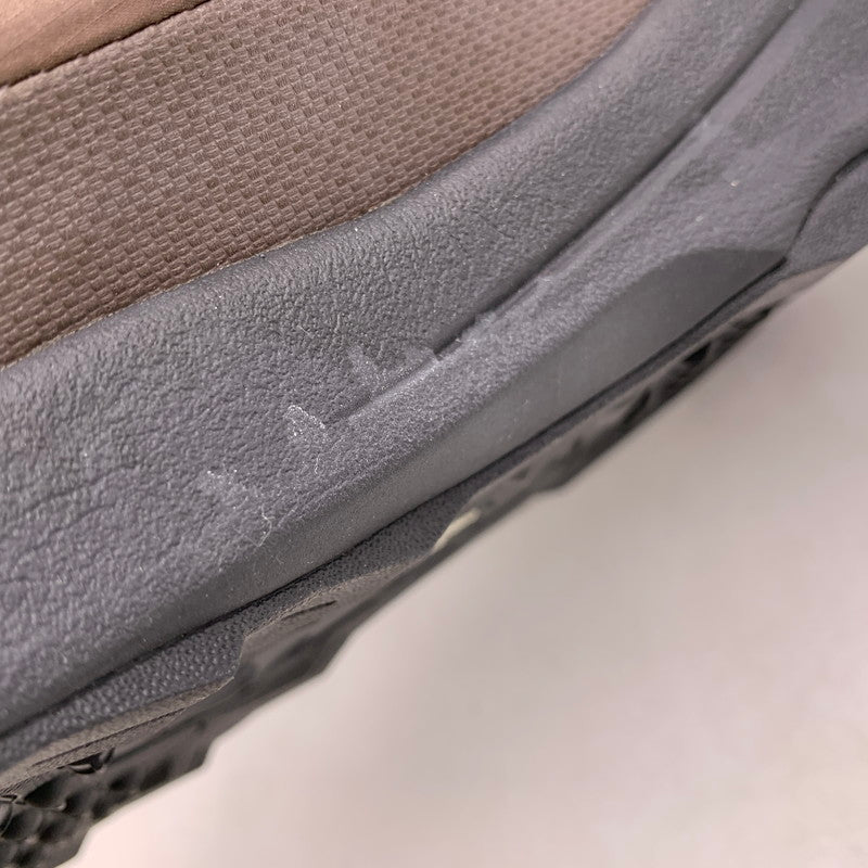 【中古美品】【メンズ】 NF51484 NUPTSE BOOTIE V SHORT ヌプシ ブーティー ブイ ショート シューズ 靴 164-251123-cs-03-izu サイズ:28cm カラー:ブラウン 万代Net店