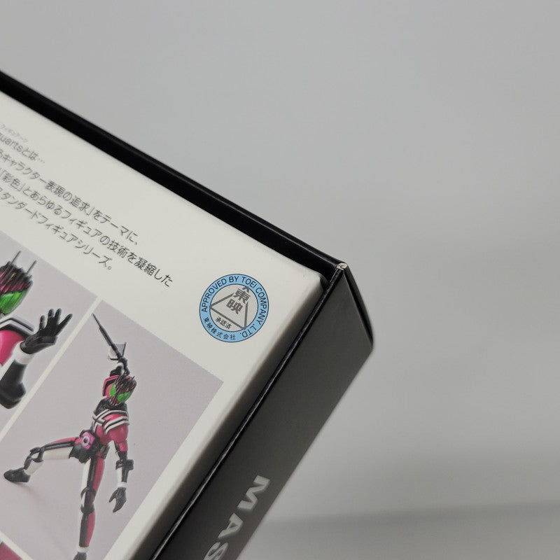 【中古美品】 S.H.F 真骨彫製法 仮面ライダーディケイド ネオディケイドライバーver. 042-260413-HK-06-izuh 万代Net店