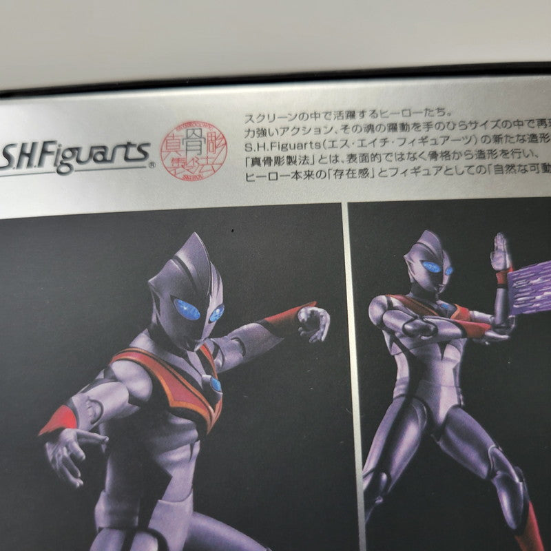 【中古美品】 S.H.F 真骨彫製法 イーヴィルティガ 044-260810-kk-04-izuh 万代Net店