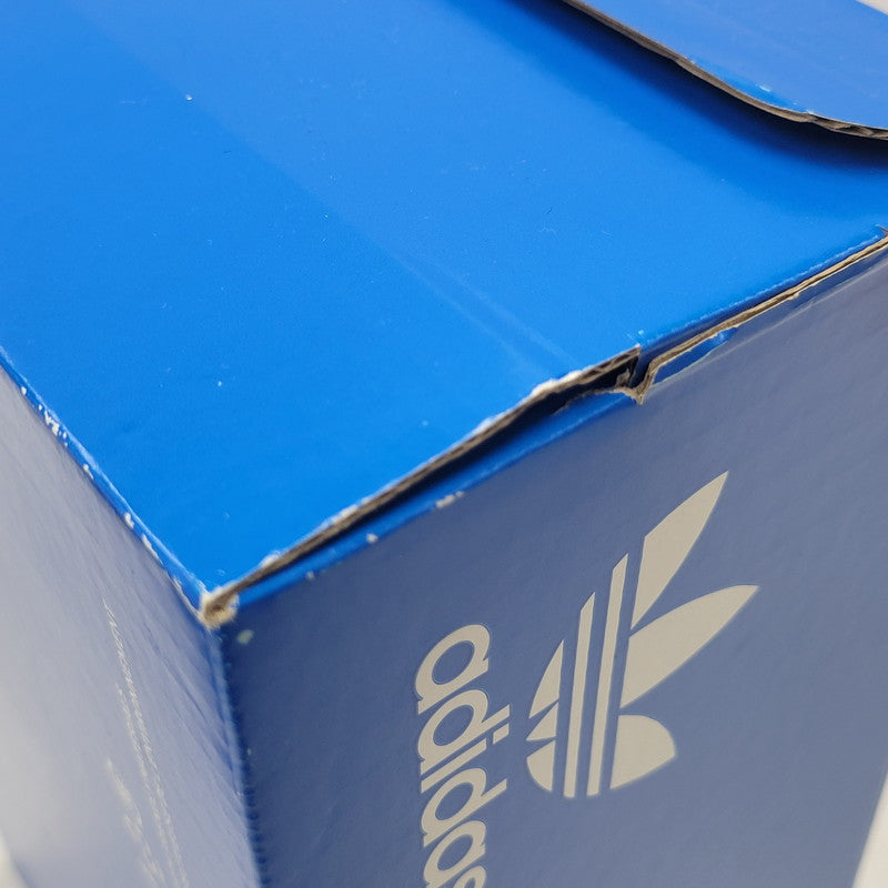 【中古品】【メンズ】 adidas アディダス × SHUKYU シュウキュウ × E-WAX イーワックス HANDBALL SPEZIAL HP6694 ハンドボール スペツィアル スニーカー シューズ 靴 161-251123-as-01-izu サイズ:28cm カラー:BROWN/CORANG/BROWN 万代Net店