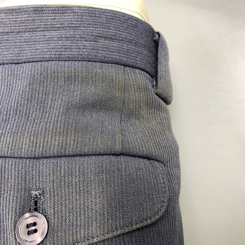 【現状渡し品】【メンズ】 KENZO PARIS ケンゾー TAILORED SET UP テーラード セットアップ 日本製 141-251202-as-23-izu サイズ:4 カラー:ブルー系 万代Net店