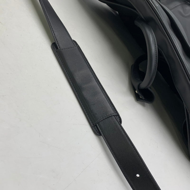 【中古品】【メンズ/レディース】 COACH コーチ F77188 グラブタンレザー 2WAY オーバーナイターバッグ カバン 鞄 180-251124-ya-21-izu カラー:ブラック 万代Net店