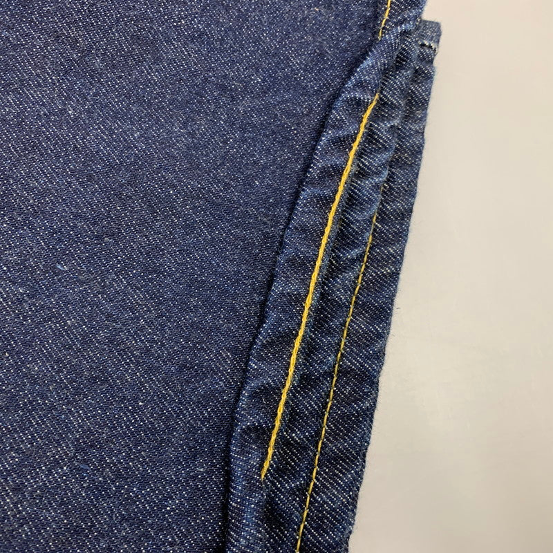 【中古美品】【メンズ】 LEE RIDERS リー ライダース BELL BOTTOMS E521-1165 202 ベルボトム デニム パンツ ボトムス 157-251125-as-13-izu サイズ:34×34 カラー:インディゴ 万代Net店