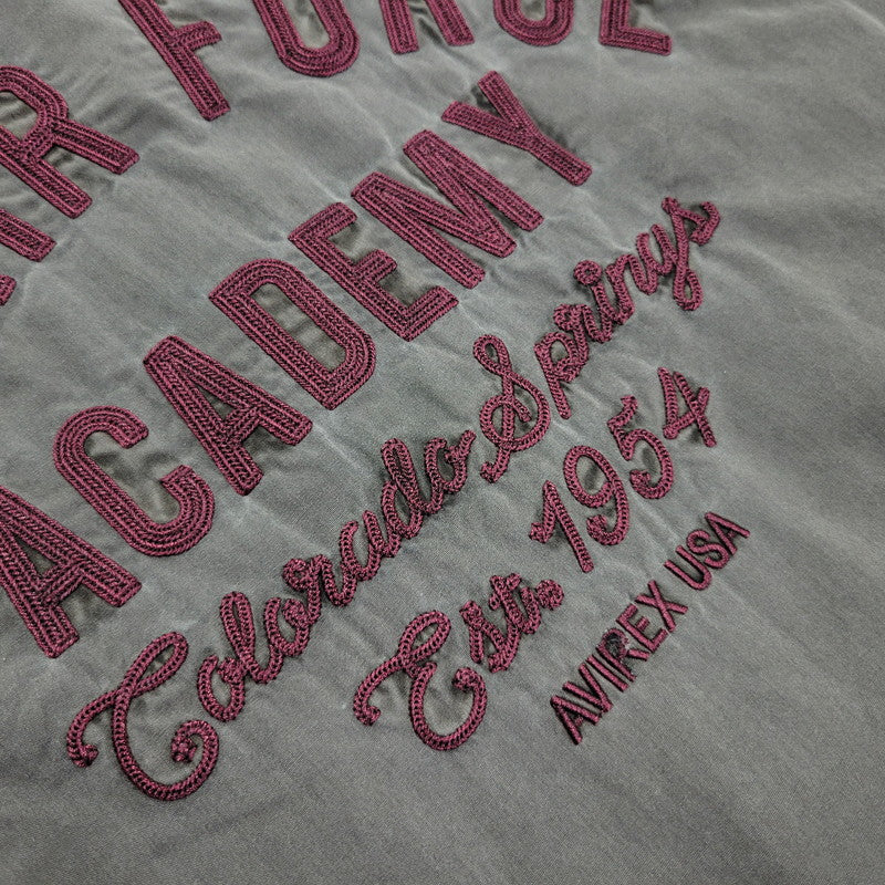 【中古品】【メンズ】 AVIREX アヴィレックス FADED WORK SHIRT 783-5123012 フェイド ワークシャツ 半袖 トップス 145-251203-as-06-izu サイズ:L カラー:ブラウン系 万代Net店