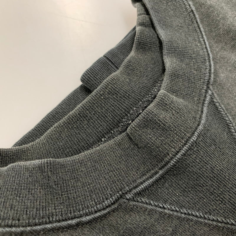 【中古品】【メンズ】 Y-3 ワイスリー BACK LOGO SS SWEAT SHIRT バックロゴ ショートスリーブ スウェットシャツ 半袖 トップス 140-251207-as-17-izu サイズ:M カラー:ブラック 万代Net店