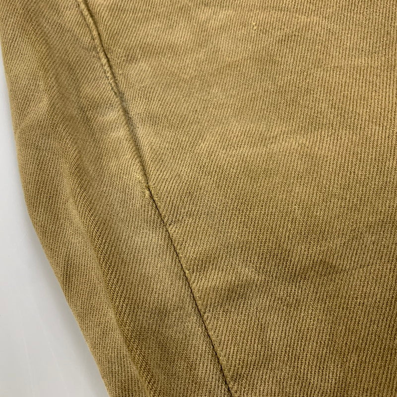 【現状渡し品】【メンズ】 Levi's リーバイス COLOR DENIM PANTS 501-0649 カラーデニムパンツ USA製 554刻印 ボトムス 157-251125-as-12-izu サイズ:34×32 カラー:オリーブ 万代Net店