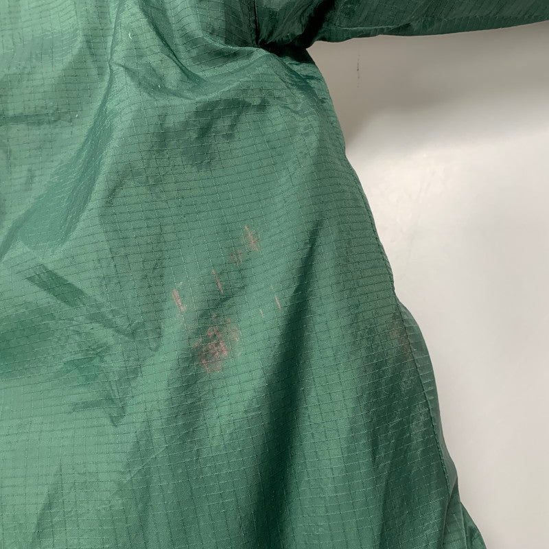 【現状渡し品】【メンズ】 BEAR USA ベアーユーエスエー REVERSIBLE DOWN JACKET リバーシブル ダウンジャケット アウター 146-251207-as-15-izu サイズ:XL カラー:グリーン/ベージュ 万代Net店