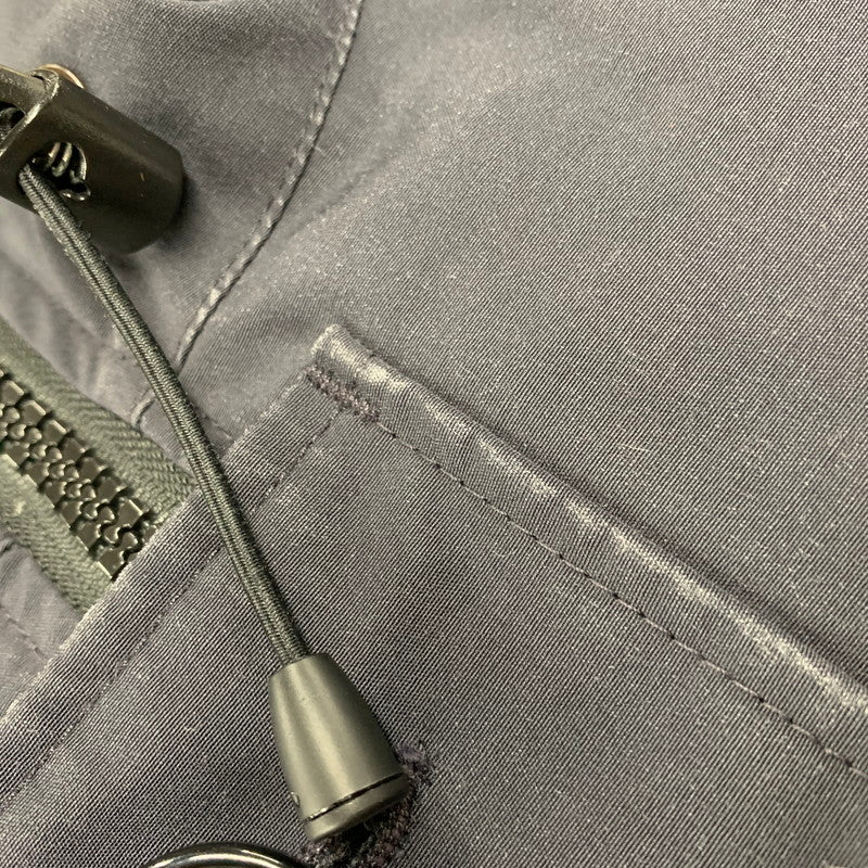 【中古品】【メンズ】 3426MA 国内正規 CHATEAU PARKA FUSION FIT HERITAGE シャトー パーカー フュージョン フィット ヘリテージ アウター 141-251125-cs-21-izu サイズ:M カラー:ネイビー 万代Net店