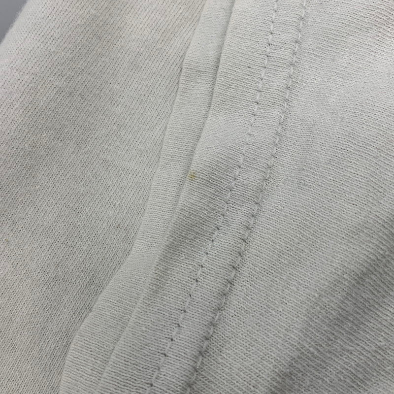 【現状渡し品】【メンズ】 DEATH NOTE デスノート PRINT SS TEE プリント ショートスリーブ Tシャツ エル 半袖 146-251207-as-16-izu サイズ:M カラー:ホワイト 万代Net店