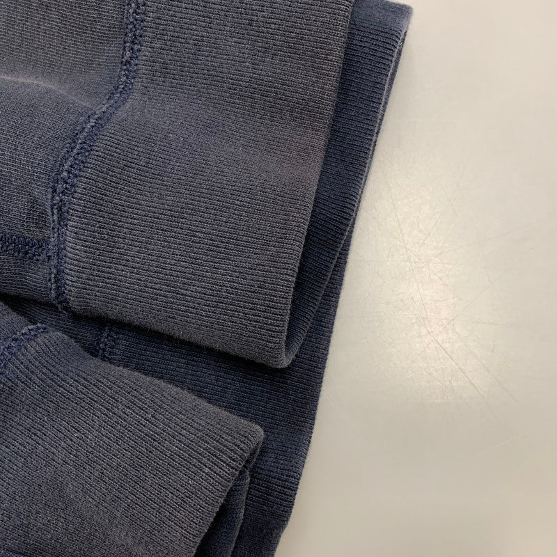 【中古品】【メンズ】 Polo by Ralph Lauren ポロバイラルフローレン × NEW YORK YANKEES ニューヨークヤンキース WAPPEN HOODED SWEAT SHIRT 710810472001 ワッペン フーデッド スウェットシャツ パーカー 147-251204-as-10-izu サイズ:XL カラー:ネイビー 万代Net店