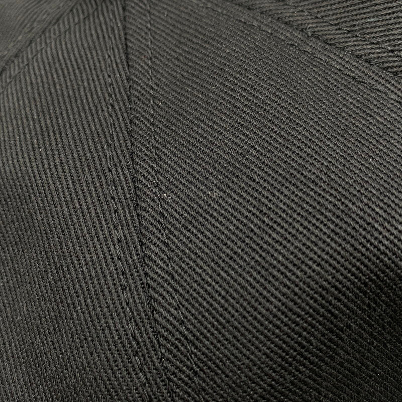 【中古品】【メンズ/レディース】 CPH シーピーエイチ TWILL CASQUETTE 575 TC ツイルキャスケット 帽子 185-251207-as-02-izu サイズ:Medium/Large カラー:ブラック 万代Net店