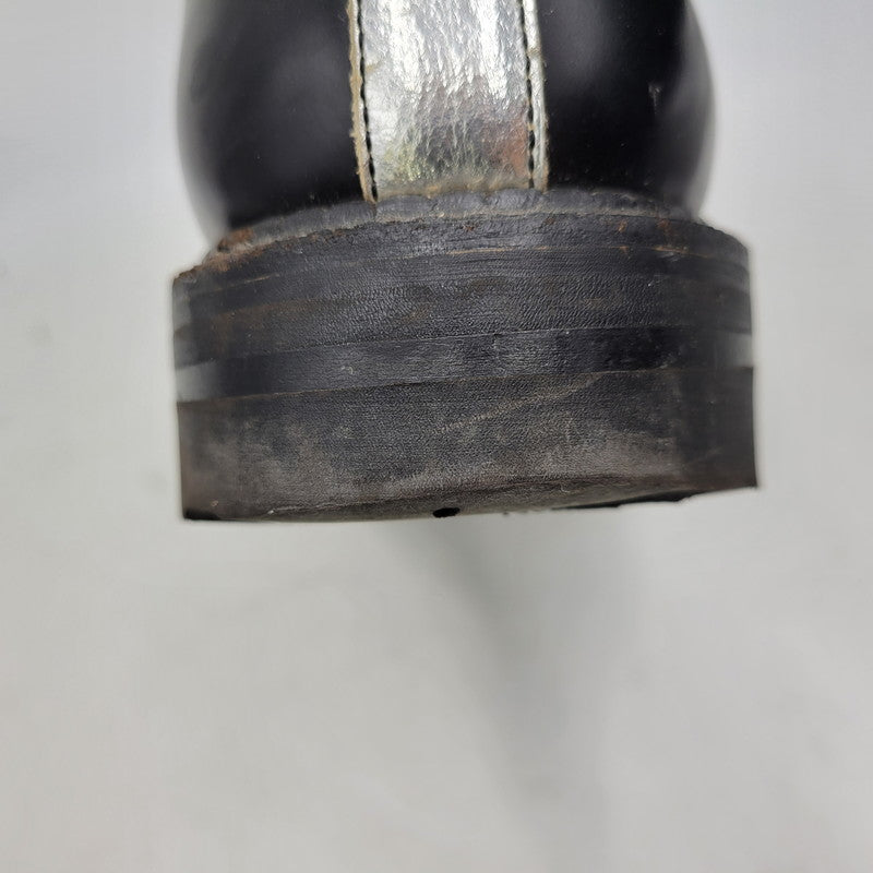 【中古品】【レディース】 DERBY SHOES ダービーシューズ 靴 167-251130-as-08-izu カラー:ブラック 万代Net店