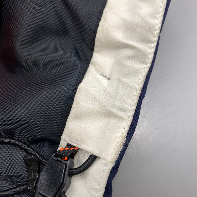 【中古品】【メンズ】 1010-28170 STONEY HS THERMO JACKE ストーニー サーモ ジャケット アウター 長袖 144-251205-km-01-izu サイズ:L カラー:ネイビー/ホワイト 万代Net店