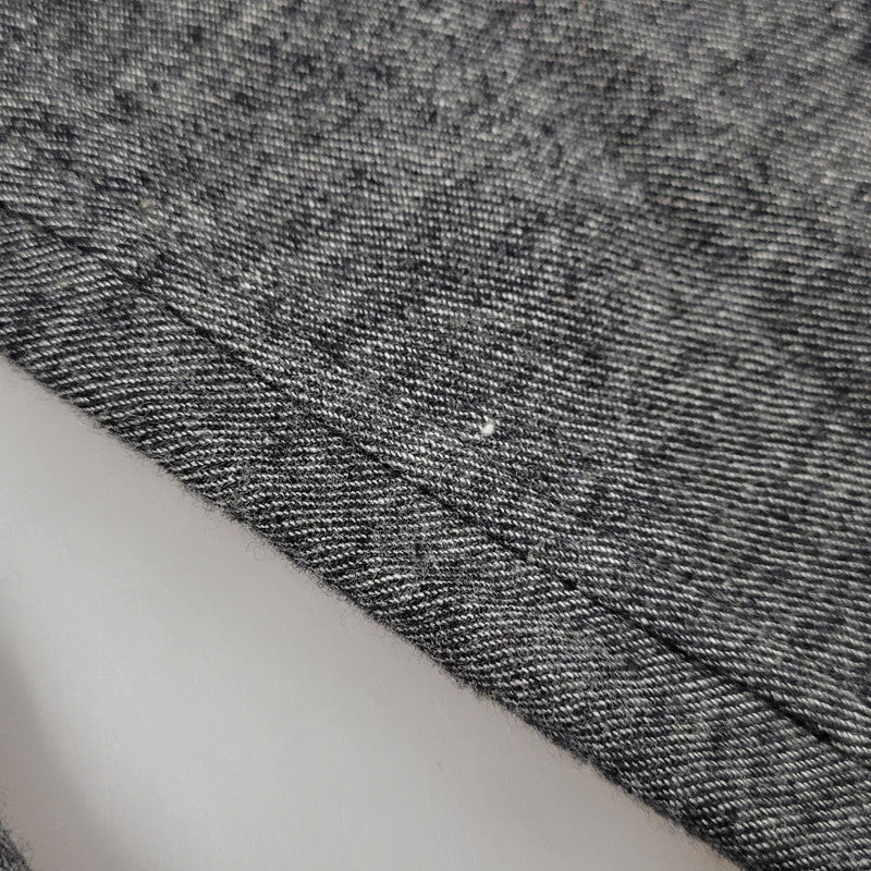 【中古品】【メンズ】 HEADWAYZ ヘッドウェイズ TYPE VSL9 PLAIN FLANNEL SHIRT プレーンフランネルシャツ 長袖 トップス 145-251212-kh-04-izu サイズ:L カラー:ブラック 万代Net店