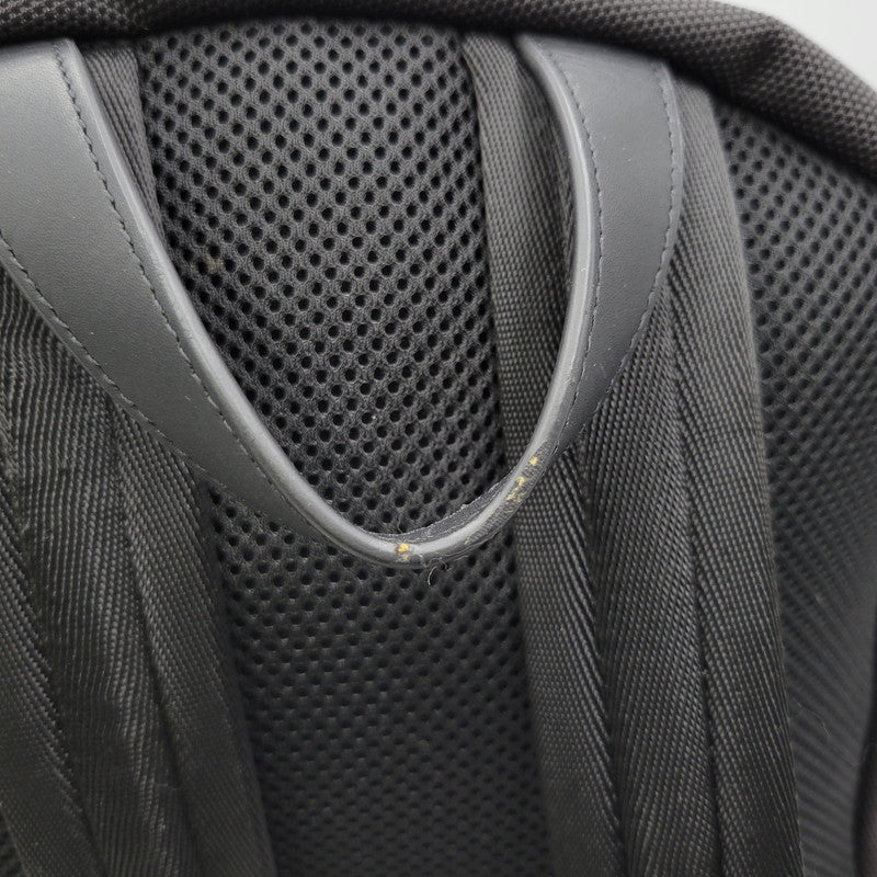 【中古品】【メンズ/レディース】 SAAD サード BACKPACK バックパック リュック カバン 鞄 188-251201-ya-11-izu カラー:BLACK 万代Net店