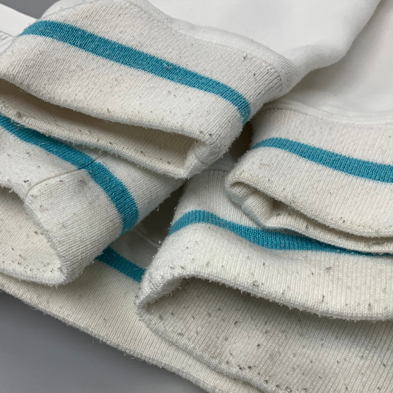 【中古品】【メンズ】 Sean John ショーンジョン 黒タグ 00S SWEATSHIRT スウェット シャツ トップス トレーナー 146-251206-ya-11-izu サイズ:XXXL カラー:WHITE 万代Net店