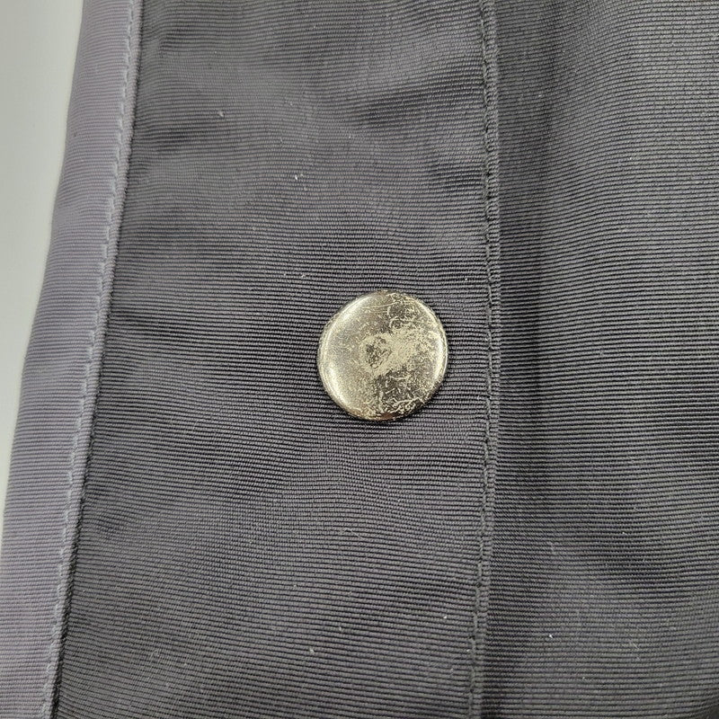【現状渡し品】【メンズ】 × NINE ナイン MOUNTAIN JACKET マウンテン ジャケット コラボ アウター 142-260105-ay-02-izu サイズ:M カラー:ブラック 万代Net店