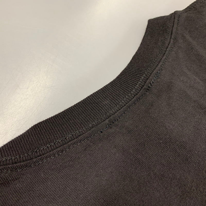 【中古美品】【メンズ】 GEEKS RULE ギークス ルール ×CHAINSAW MAN チェンソーマン GR-0092 THE MOVIE REZE ARC ザ・ムービー リゼ アーク 15 SILKSCREEN PRINTING シルクスクリーン プリンティング T-SHIRT Tシャツ トップス 半袖 142-251205-ya-04-izu サイズ:XXL カラー:BLACK 万代Net店