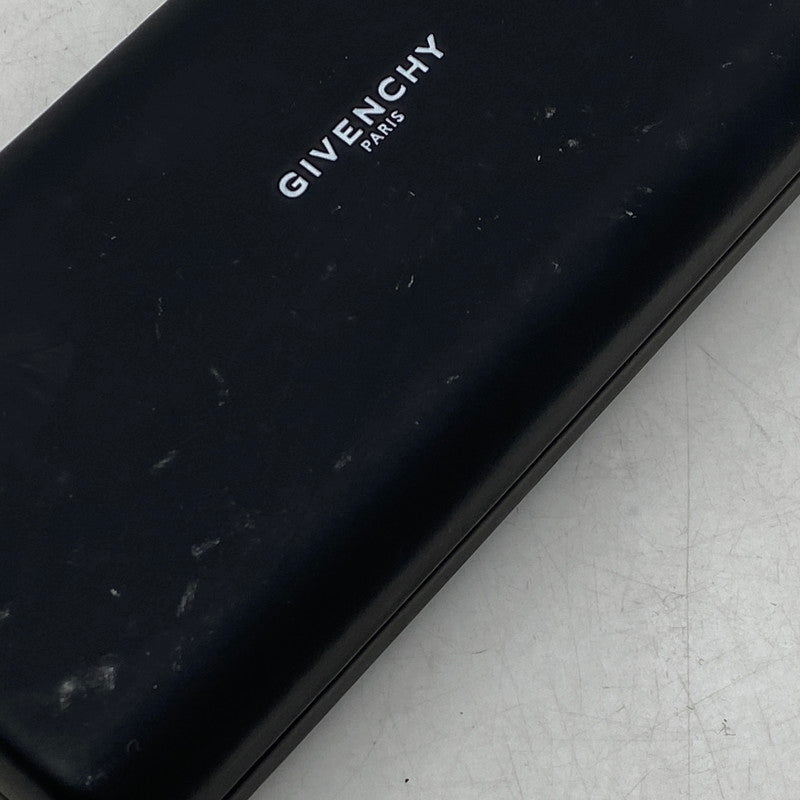 【中古品】【メンズ/レディース】 GIVENCHY ジバンシィ SUNGLASSES GV7024 サングラス 203-251208-as-20-izu サイズ:53□20-150 カラー:ブラック 万代Net店