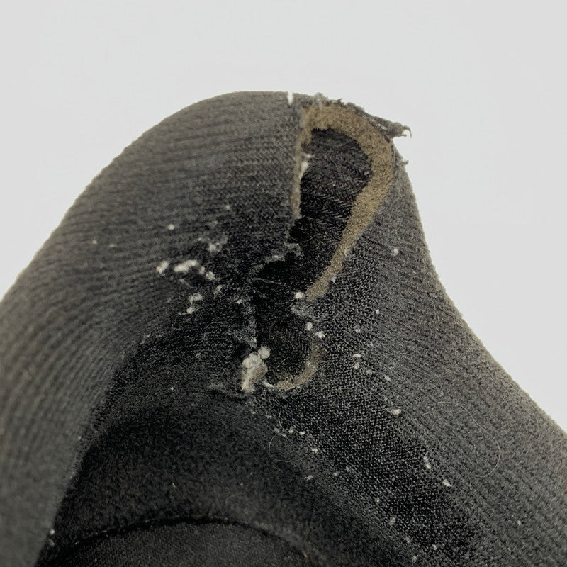 【現状渡し品】【メンズ】 SAMBA CLASSIC BOOTS 034563 サンバ クラシック スニーカー シューズ 靴 161-260129-ay-09-izu サイズ:26.5cm カラー:BLACK/WHITE 万代Net店