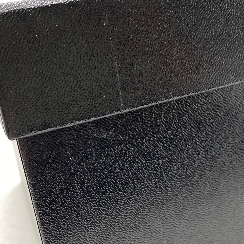 【中古品】【レディース】 CHANEL シャネル EMBOSS LOGO LEATHER SNEAKERS LOW G45085 B13311 NP502 エンボス ロゴ レザー スニーカー ココマーク シューズ 靴 183-251208-as-17-izu サイズ:36 カラー:ホワイト 万代Net店