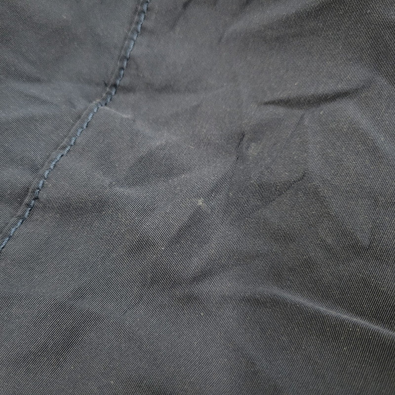 【中古品】【メンズ】 AIGLE エーグル 8504-07412 QUILTING LINER MODS COAT キルティングライナーモッズコート 長袖 アウター 144-251212-kh-03-izu サイズ:L カラー:ネイビー 万代Net店