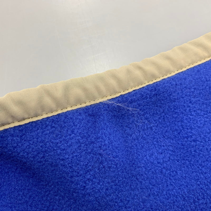 【中古美品】【メンズ】 N2530-1P111A 25AW AIR WARM FLEECE TOPS エア ウォーム フリース トップス 長袖 144-251210-cs-09-izu サイズ:L カラー:ブルー 万代Net店