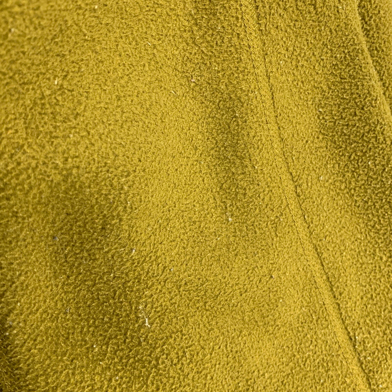 【中古品】【メンズ】 00’S FLEECE PULLOVER SHIRT フリース プルオーバー シャツ トップス 長袖 146-251215-ya-03-izu サイズ:M カラー:カーキ 万代Net店