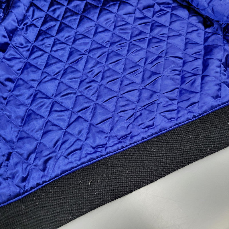 【現状渡し品】【メンズ】 BEDWIN ベドウィン MELTON AWARD JACKET メルトン アウォード ジャケット アウター 142-251216-cs-07-izu サイズ:2 カラー:ブラック 万代Net店