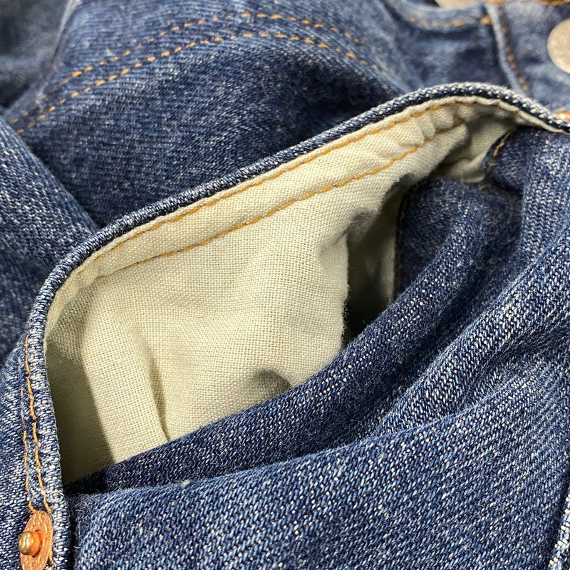 【中古品】【メンズ】 DENIM PANTS デニムパンツ 90S 501刻印 501 USA製 97年製 ボトムス 157-251216-yn-06-izu サイズ:W29×L32 カラー:インディゴ 万代Net店