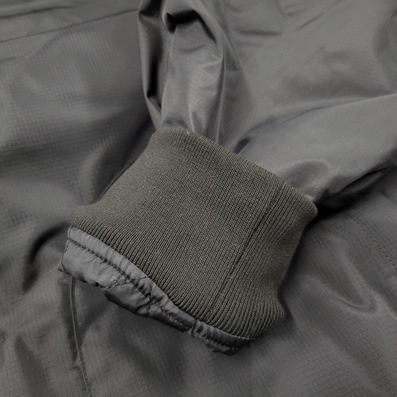 【中古美品】【メンズ】 BRIXTON ブリクストン DILLINGER FLIGHT BOMBER JACKET 03439 ディリンジャー フライト ボンバージャケット アウター 142-251216-as-07-izu サイズ:M カラー:ブラック 万代Net店