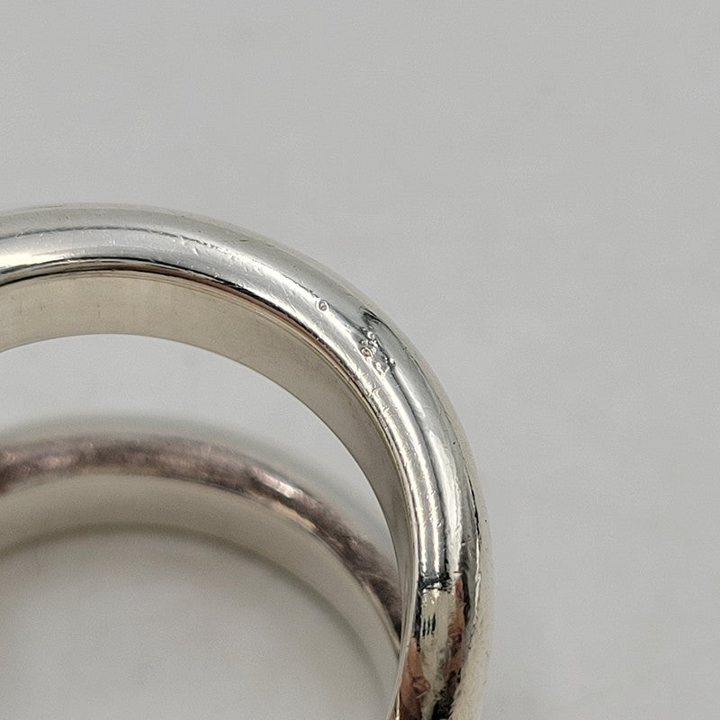 【中古品】【レディース】 21X236729 AG925 オスモズGM リング 指輪 アクセサリー 182-260202-cs-04-izu サイズ:48 カラー:シルバー 万代Net店