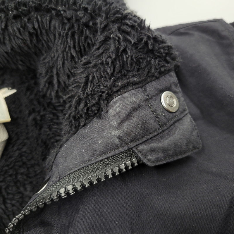 【中古品】【レディース】 COMPACT NOMAD COAT NPW71635 コンパクト ノマド コート ジャケット アウター 168-251227-as-17-izu サイズ:M カラー:ブラック 万代Net店