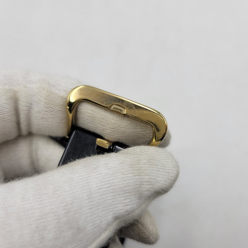 【中古品】【メンズ/レディース】 G-SHOCK ジーショック DIGITAL WATCH DW-6900CB デジタルウォッチ 腕時計 196-251221-as-27-izu カラー:ブラック×ゴールド 万代Net店