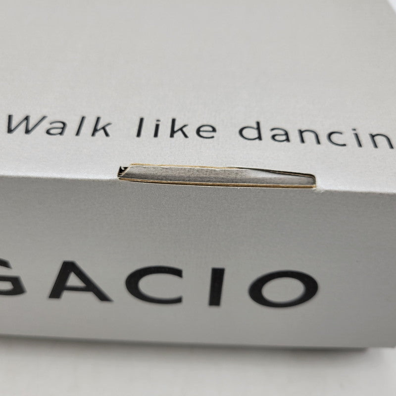 【中古美品】【メンズ】 Sangacio サンガッチョ × JEAN MICHEL BASQUIAT ジャン ミシェル バスキア SG8 スニーカー シューズ 靴 162-251220-as-05-izu サイズ:27cm カラー:WHITE/RED 万代Net店