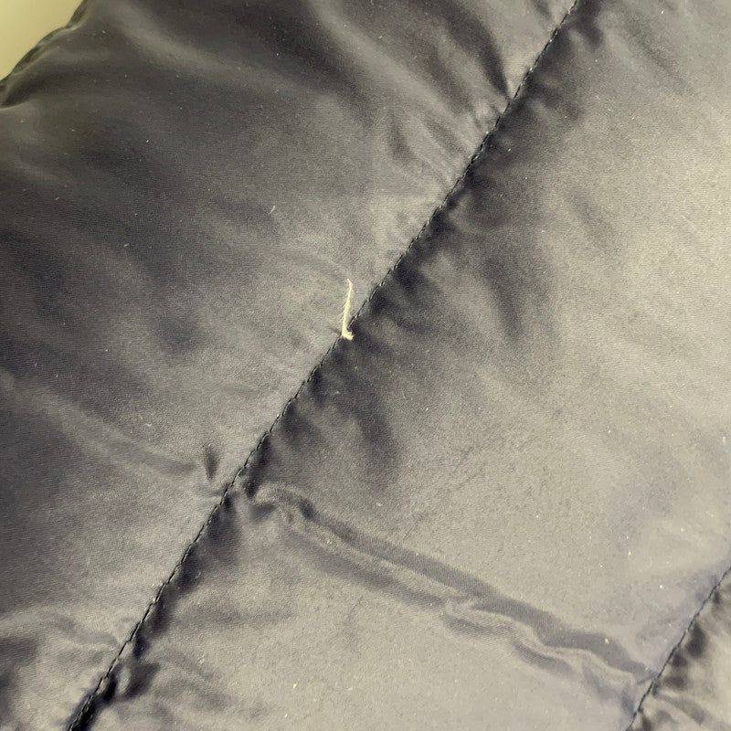 【中古品】【レディース】 BURBERRY LONDON バーバリー ロンドン B1C11-853-28 DOWN COAT ダウン コート アウター 168-251221-ya-07-izu サイズ:40 カラー:ネイビー 万代Net店