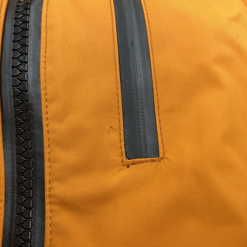 【中古美品】【メンズ】 NS62515 SNOWBIRD TRICLIMATE JACKET スノーバード トリクライメイト ジャケット アウター 長袖 144-251224-kh-07-izu サイズ:M カラー:オレンジ×ブラック 万代Net店