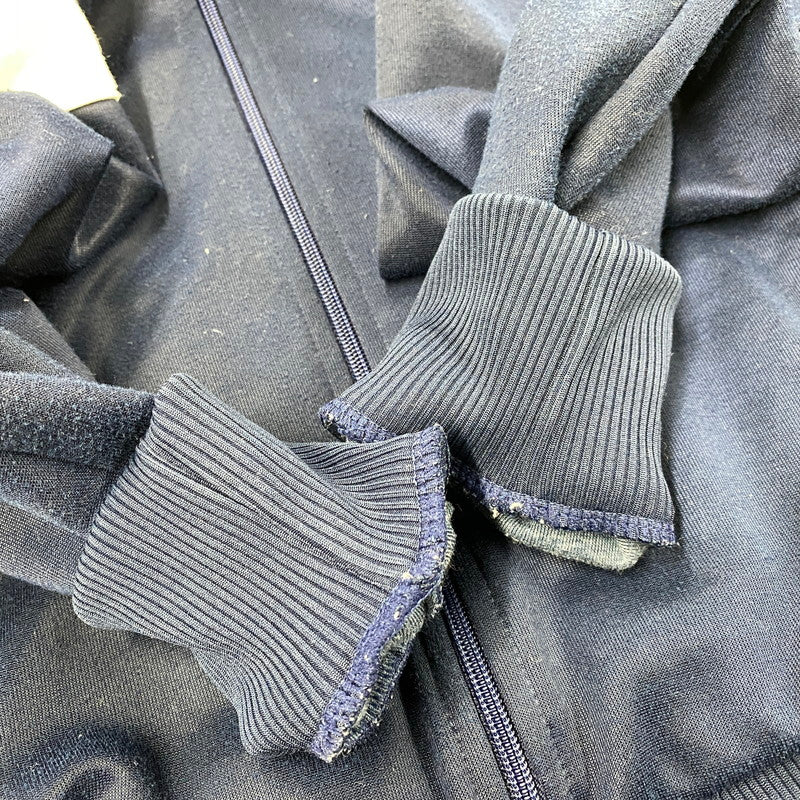 【中古品】【メンズ】 TRACK JACKET トラックジャケット 台湾製 146-251228-as-13-izu カラー:ネイビー系 万代Net店