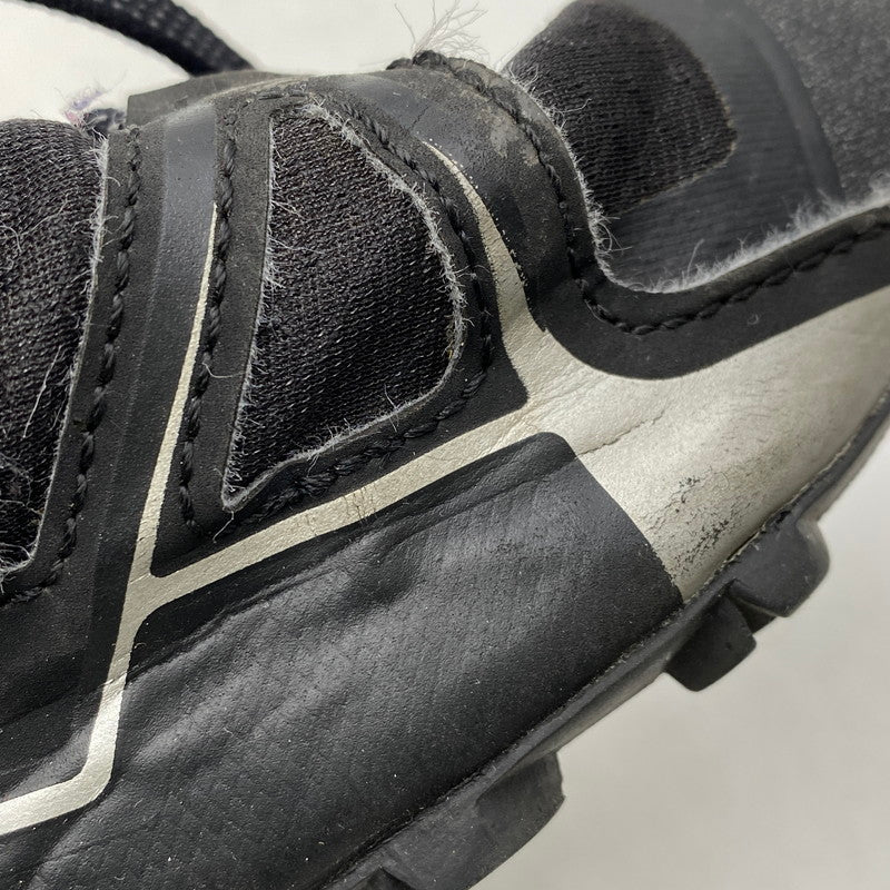 【中古品】【メンズ/レディース】 SALOMON サロモン SPEEDCROSS VARIO 2 187982 スピードクロス バリオ 2 スニーカー シューズ 靴 162-251228-as-20-izu サイズ:26cm カラー:ブラック 万代Net店
