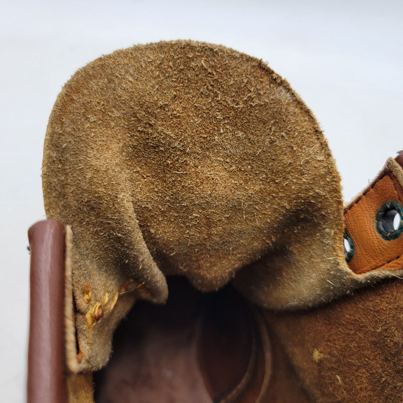 【現状渡し品】【メンズ】 IRISH SETTER 875 アイリッシュセッター ブーツ 犬刻印 シューズ 靴 164-251224-as-21-izu サイズ:9 1/2D カラー:ブラウン 万代Net店