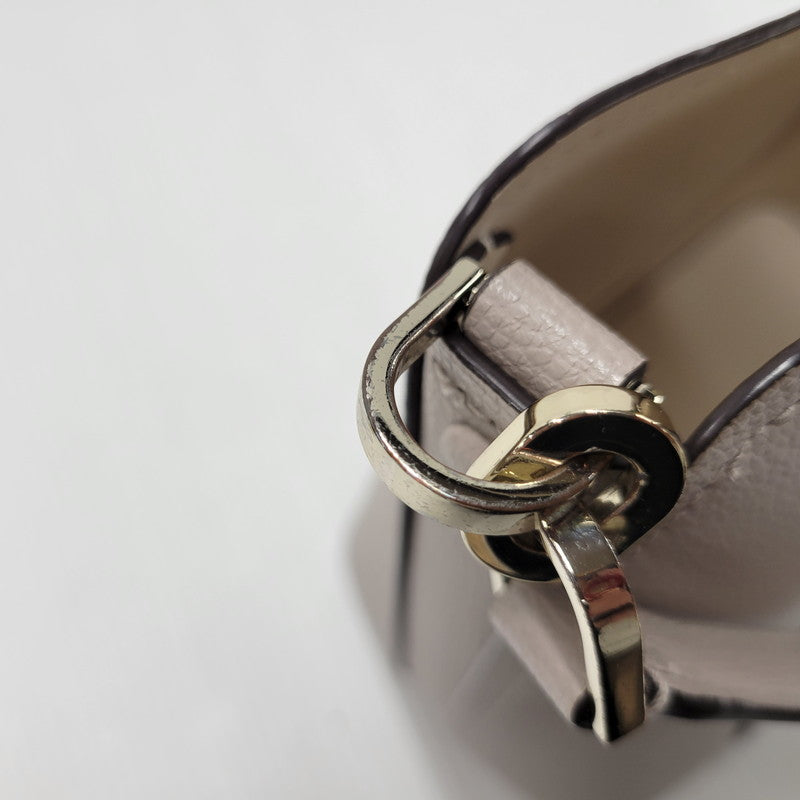 【中古品】【レディース】 WKR00439 ダーシースモールバケット カバン 鞄 188-260102-cs-15-izu カラー:ベージュ 万代Net店