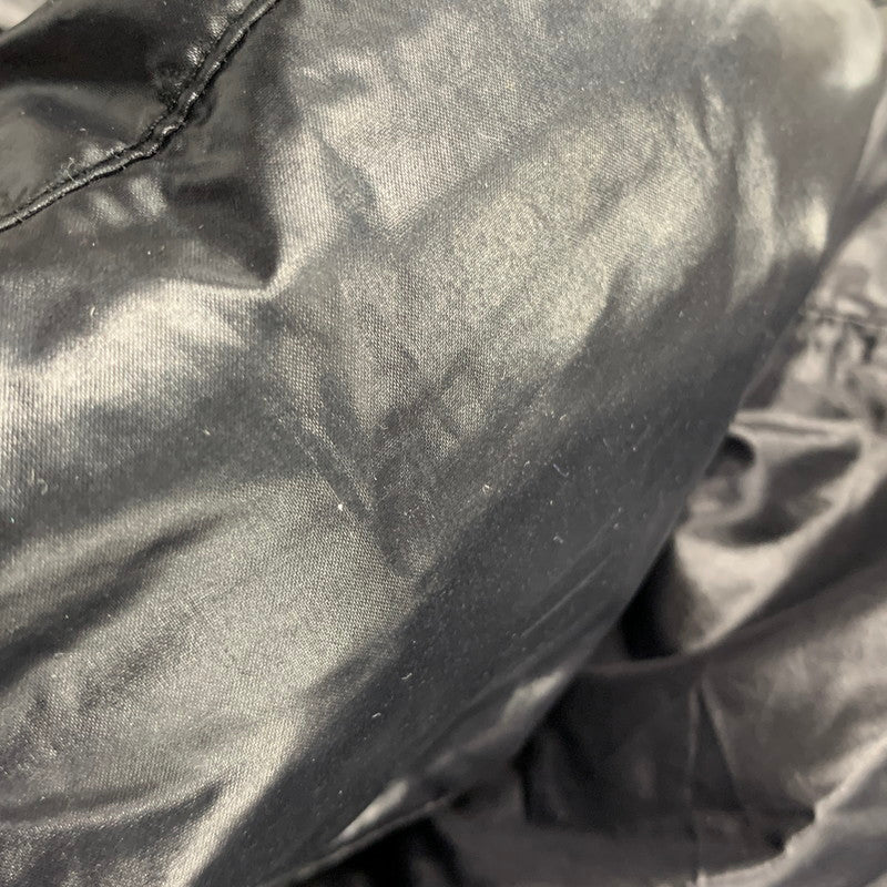 【中古品】【メンズ】 MC69103 NORTHEND QUILTED NYLON PUFFER JACKET ノースエンド キルテッド ナイロン パファー ジャケット アウター 141-260106-ya-04-izu サイズ:S カラー:BLACK 万代Net店